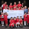 MindChamps donation to school pocket money fund