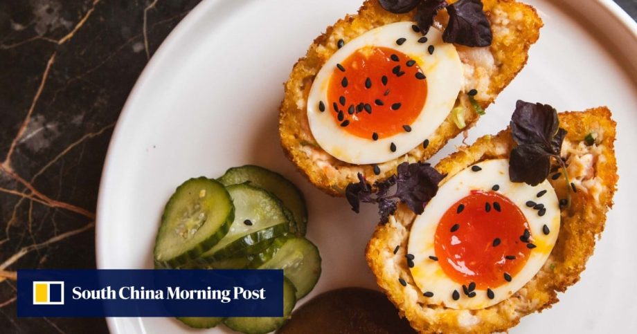 How UK chefs are reinventing Cantonese prawn toast in thrillingly delicious ways