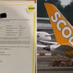 Scoot flight delay affects cancer patient’s medical care