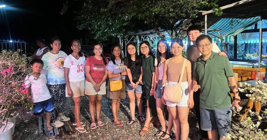Former domestic helper reunites with Singapore family who travelled 11 hours to Philippines, Singapore News