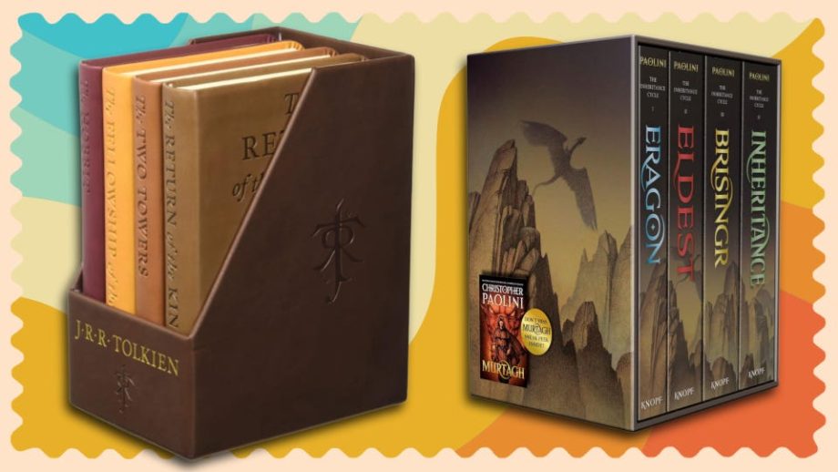 The Best Fantasy Book Box Sets Are on Sale for Prime Day