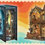 Fantasy Book Nook Kits Are on Sale for Amazon Prime Day