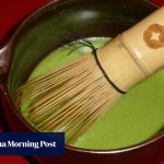 Hong Kong matcha brand stirs up history by highlighting the tea’s Chinese roots