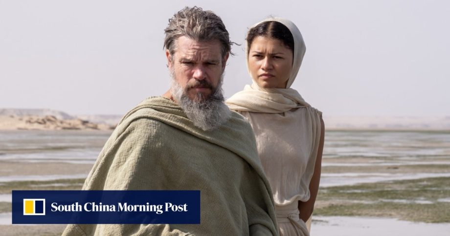 12 new Hollywood films to watch in summer 2026, including Moana and The Odyssey
