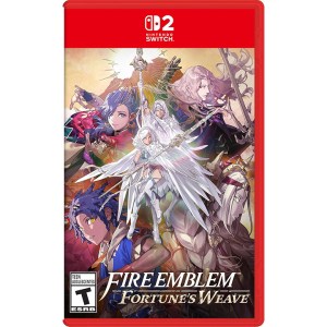 Fire Emblem: Fortune’s Weave Is Getting A Collector’s Edition