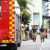 2 taken to hospital, buildings in Fishery Port Road evacuated after ammonia detected