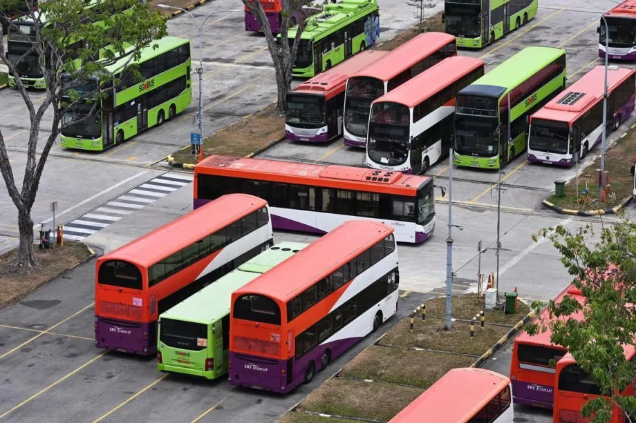 LTA assessing if bus operators need more support amid energy price hike