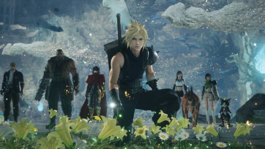 Final Fantasy 7 Revelation trailer hints that a happy ending isn’t off the table
