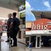Diners allegedly argue over seats at Haig Road hawker centre, throw porridge at each other, Singapore News