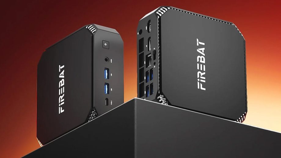 The Tiny Firebat A6 Ryzen 7 7735HS Mini PC Is a Complete Windows 11 System for Just 2 The Tiny Firebat A6 Ryzen 7 7735HS Mini PC Is a Complete Windows 11 System for Just 2