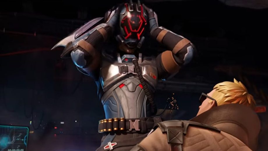 Stunning Fortnite Live Event Sees The Rock’s Fate Revealed and Ben Starr’s Character Unmasked in Shock Twist