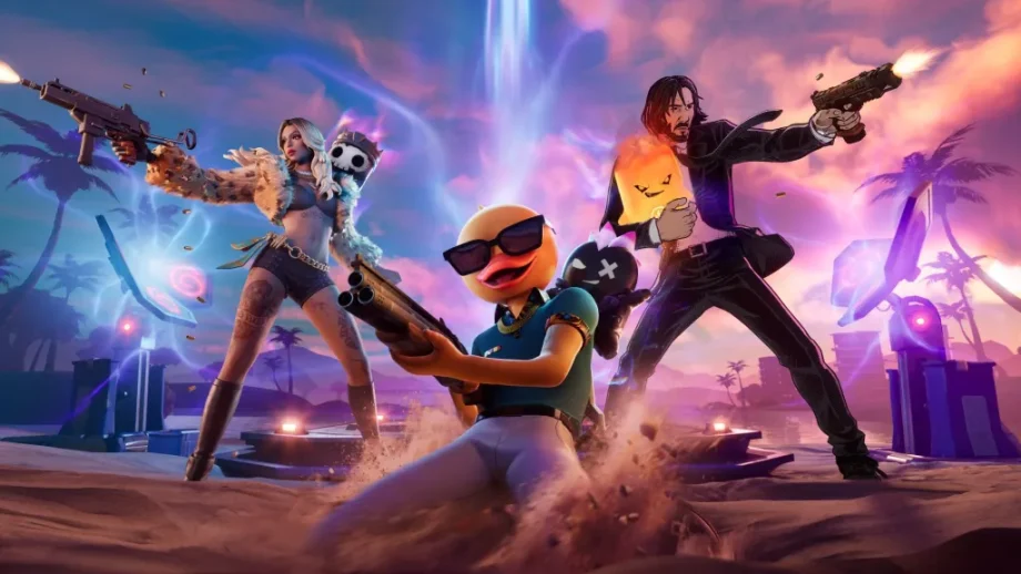 How Best To Use The New Sprites In Fortnite Chapter 7 Season 3