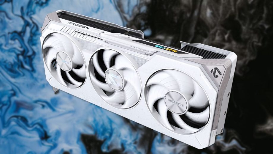The White-Colored Gigabyte Radeon RX 9070 XT 16GBB Graphics Card Drops to 9.99 on Amazon The White-Colored Gigabyte Radeon RX 9070 XT 16GBB Graphics Card Drops to 9.99 on Amazon