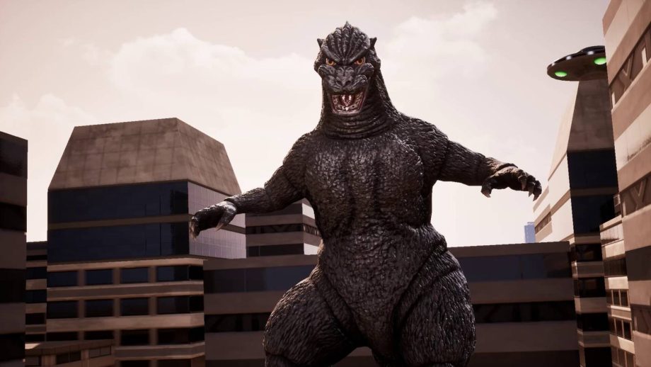 Destroy All Monsters Melee Remastered