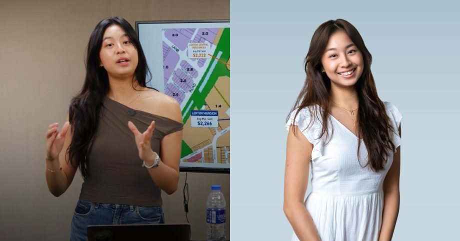 Ex-PropertyLimBrothers’ Grayce Tan joins OrangeTee, makes social media comeback, Singapore News