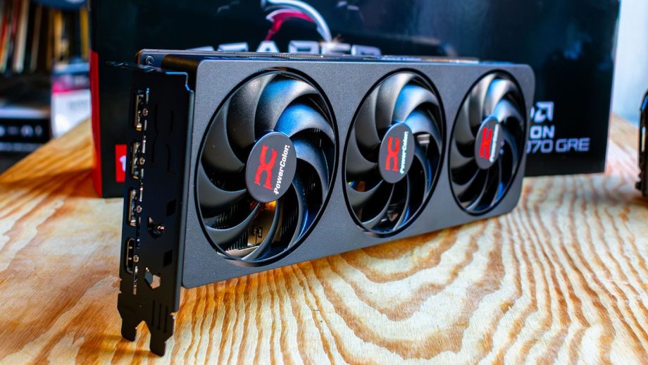 AMD Radeon RX 9070 GRE Review AMD Radeon RX 9070 GRE Review