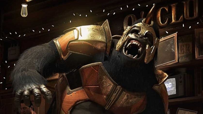DC Studios Co-CEO Says Gorilla Grodd / Jimmy Olsen HBO TV Show Starts Shooting This Year DC Studios Co-CEO Says Gorilla Grodd / Jimmy Olsen HBO TV Show Starts Shooting This Year