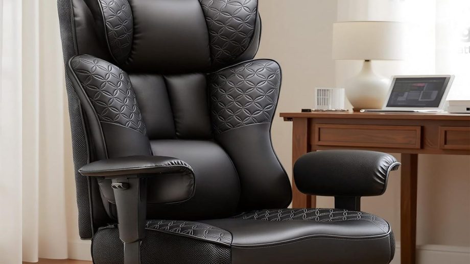 The GTPLAYER Big and Tall Gaming Chair Drops to Less Than 0 Ahead of Amazon Prime Day The GTPLAYER Big and Tall Gaming Chair Drops to Less Than 0 Ahead of Amazon Prime Day