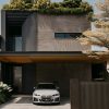 A tropical Singapore home shaped by a design constraint