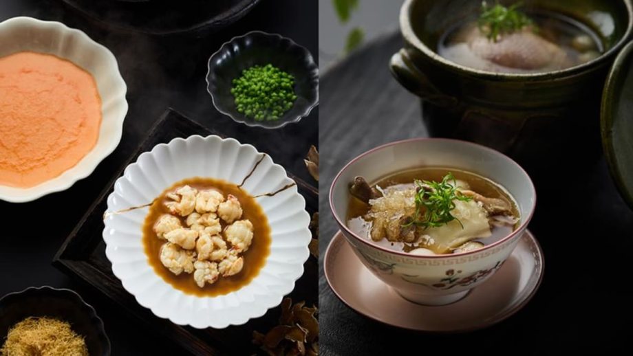 China’s Wild Yeast collabs with Cassia at Capella
