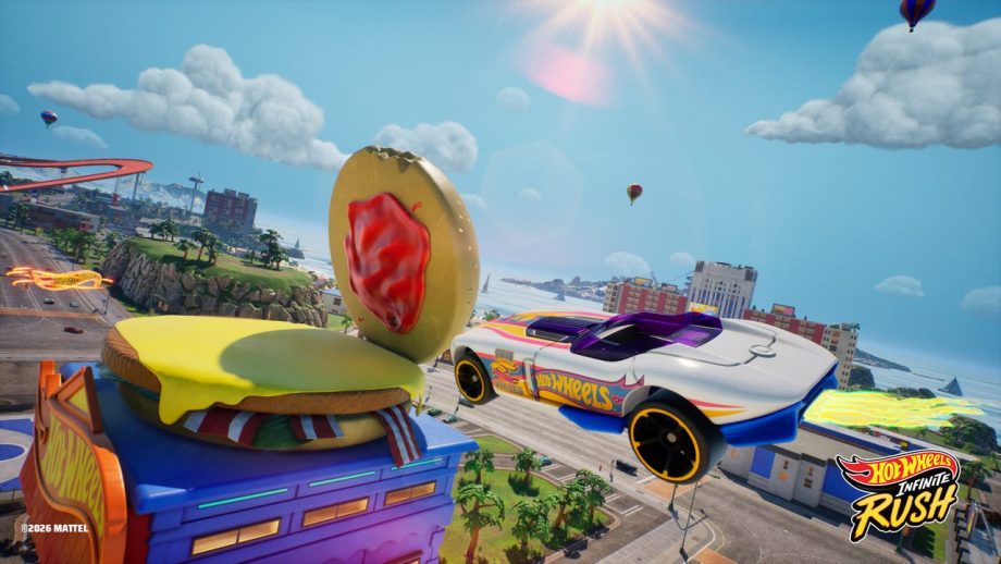 It’s All About Exploring an Open-World Toy Box It’s All About Exploring an Open-World Toy Box