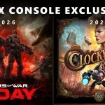 E-Day and Clockwork Revolution Are ‘Not Timed Exclusives,’ Xbox Says — So They’ll Never Launch on PlayStation
