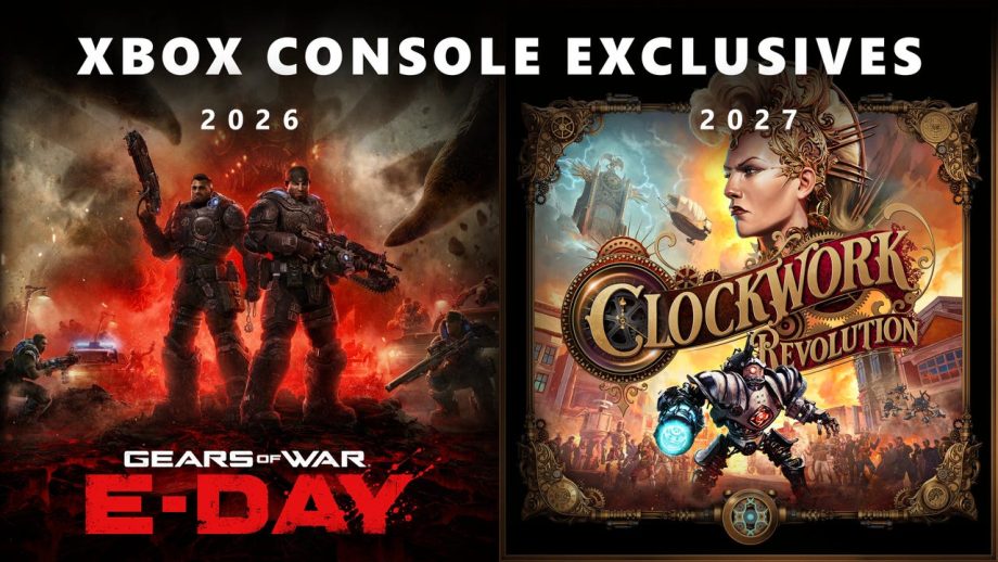 E-Day and Clockwork Revolution Are ‘Not Timed Exclusives,’ Xbox Says — So They’ll Never Launch on PlayStation E-Day and Clockwork Revolution Are ‘Not Timed Exclusives,’ Xbox Says — So They’ll Never Launch on PlayStation