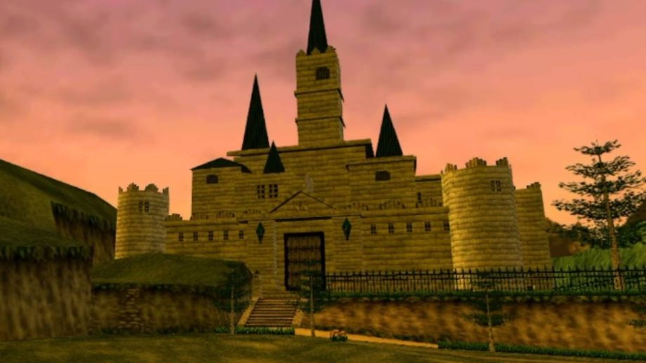 How to sneak into Hyrule Castle in Zelda: Ocarina of Time How to sneak into Hyrule Castle in Zelda: Ocarina of Time