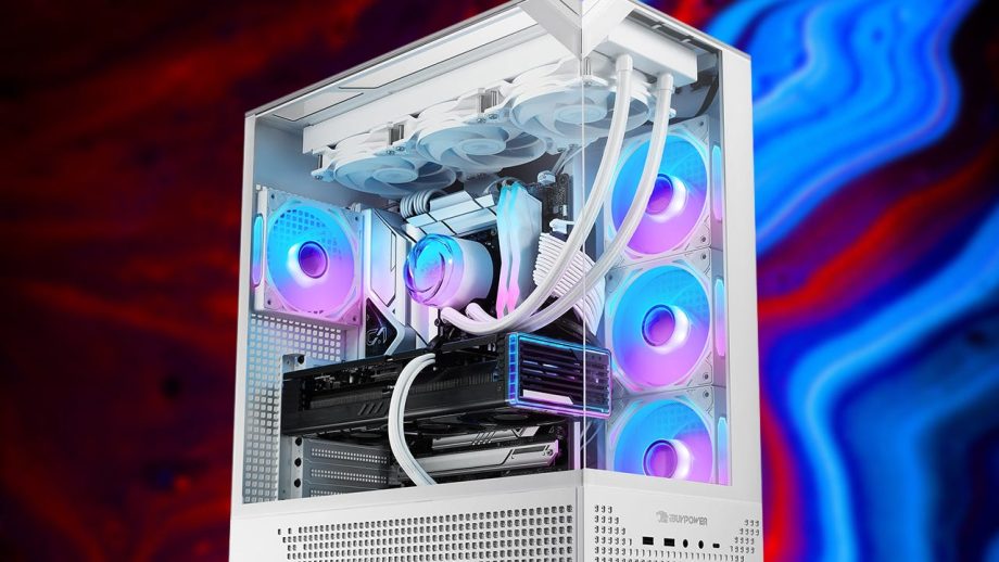 The iBuyPower Element Pro Ryzen X3D Edition Gaming PC With GeForce RTX 5070 GPU Drops to ,449