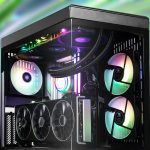 The iBuypower AMD Ryzen 7 9800X3D Radeon RX 9070 XT Gaming PC Drops to ,750 Shipped