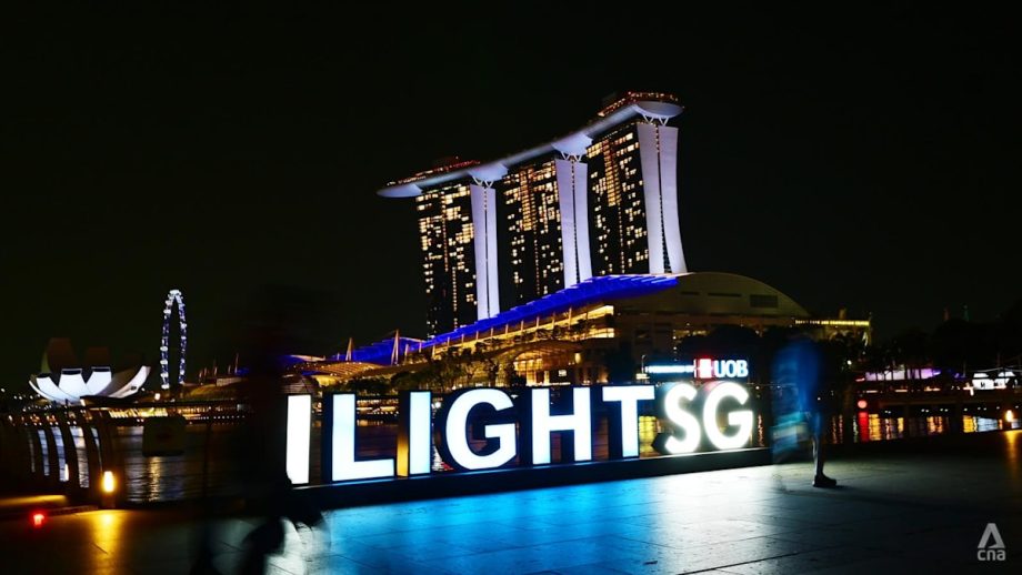 i Light Singapore 2026 brings 14 light art installations, Silent Disco Parade and GastroBeats