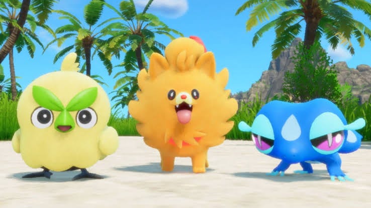 Pokémon Winds and Waves Starter Creatures May Debut First in Pokémon Go, Fans Believe Pokémon Winds and Waves Starter Creatures May Debut First in Pokémon Go, Fans Believe