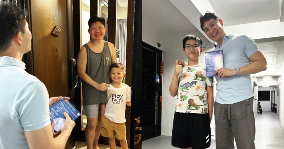 Parents need less education stress, not cash incentives to tackle low birth rate: Jamus Lim, Singapore News Parents need less education stress, not cash incentives to tackle low birth rate: Jamus Lim, Singapore News
