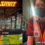 SMRT’s youngest bus captain juggles dialysis and dream job: ‘I hope I can receive a transplant and be truly free’ , Singapore News