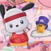 Where is Tophat Gudetama this week in Hello Kitty Island Adventure?