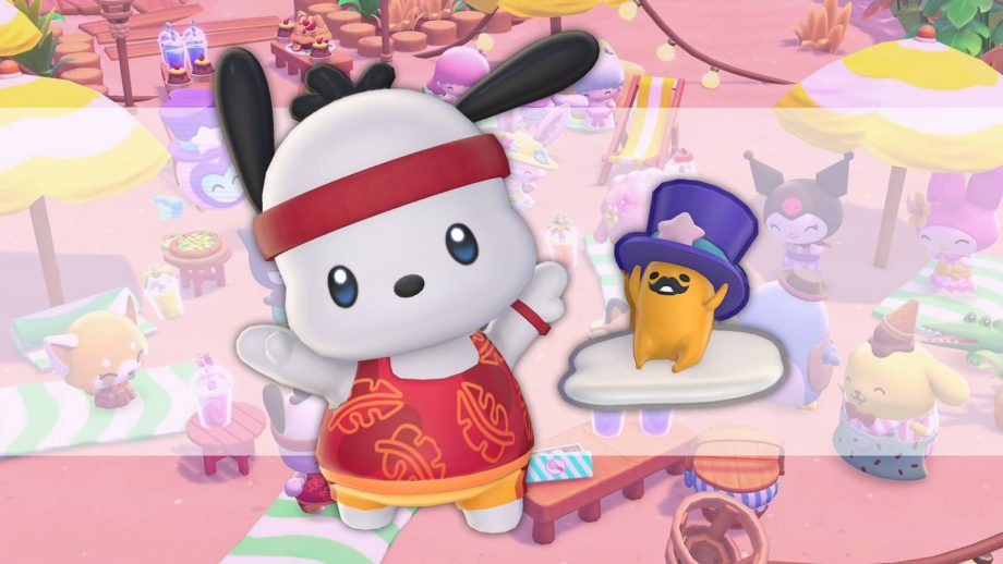 Where is Tophat Gudetama this week in Hello Kitty Island Adventure? Where is Tophat Gudetama this week in Hello Kitty Island Adventure?