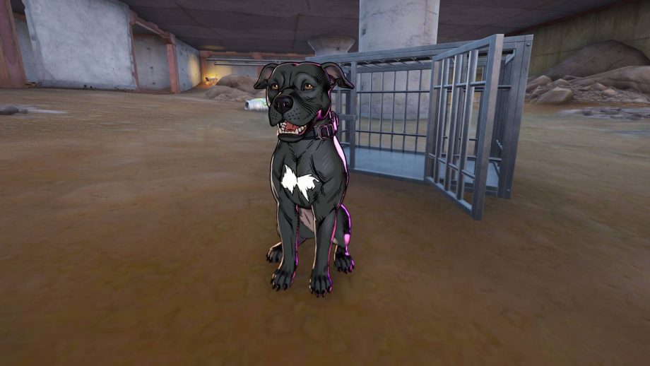 John Wick’s Dog location in Fortnite Chapter 7 Season 3