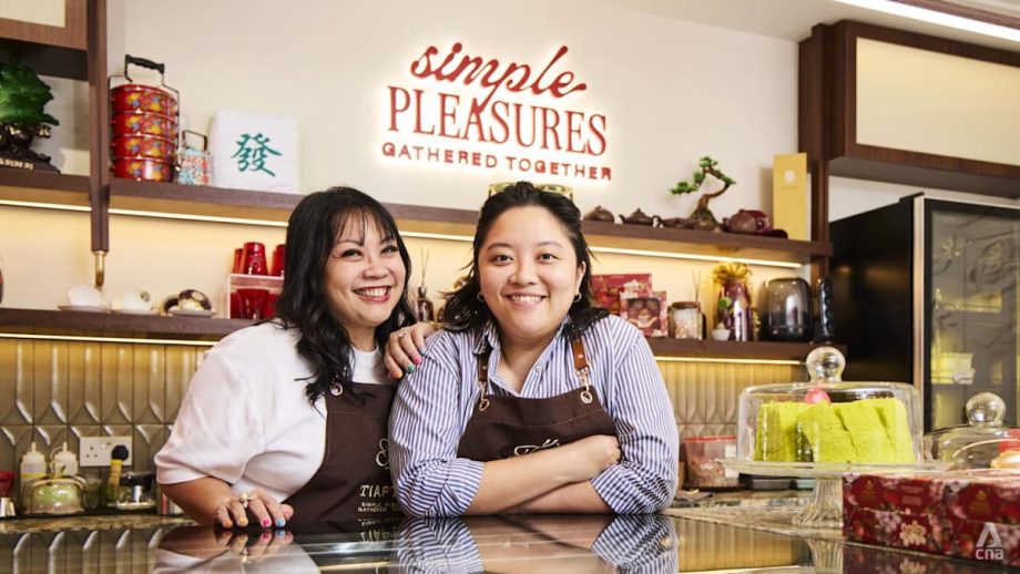 Tiap Tiap Treats opens East Coast Road shop with pandan cake, muah chee Tiap Tiap Treats opens East Coast Road shop with pandan cake, muah chee
