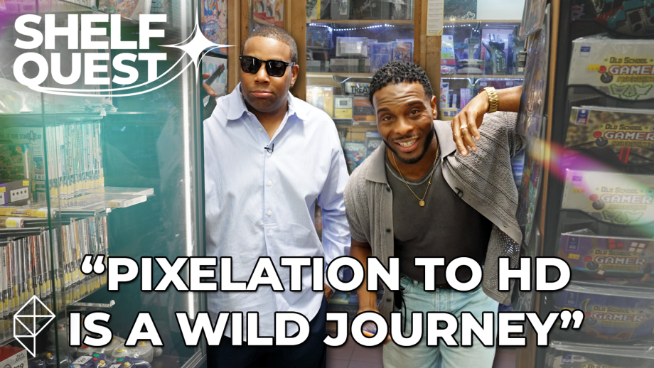 Kenan and Kel hunt for classic games and find their childhoods