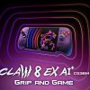 MSI’s Claw 8 EX AI+ Handheld Comes Out On June 23