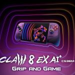 MSI’s Claw 8 EX AI+ Handheld Comes Out On June 23