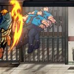 The Streets Of Rage Movie Has New Writers And A Director