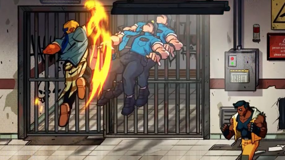 The Streets Of Rage Movie Has New Writers And A Director The Streets Of Rage Movie Has New Writers And A Director