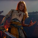 God Of War Laufey Stars The Wife Of Kratos And A Jelly Cube