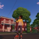 RollerGirl Is A Summery Rollerblading Adventure Set In A Small Town