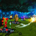 Super Yooka-Laylee Kart Looks Like An Old-School Mario Kart For The Modern Age