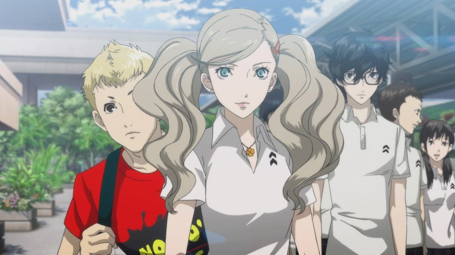 Persona 5 Royal Is One Of Many Additions To Xbox Game Pass For June