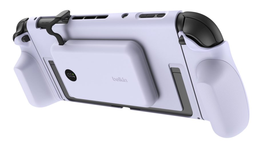 Belkin Made A Charging Grip For The Switch 2
