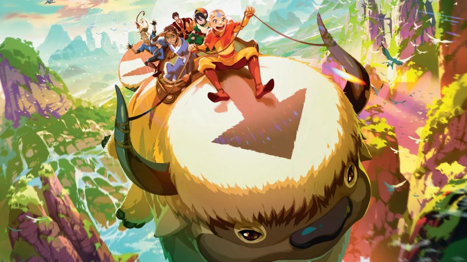 The Last Airbender RPG Is No Longer In Production The Last Airbender RPG Is No Longer In Production
