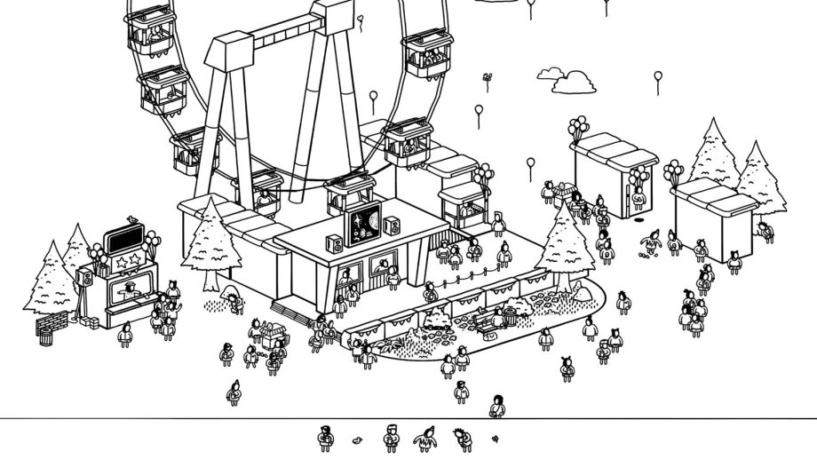 Hand-Drawn Interactive Searching Game Hidden Folks 2 Is Coming Next Year Hand-Drawn Interactive Searching Game Hidden Folks 2 Is Coming Next Year